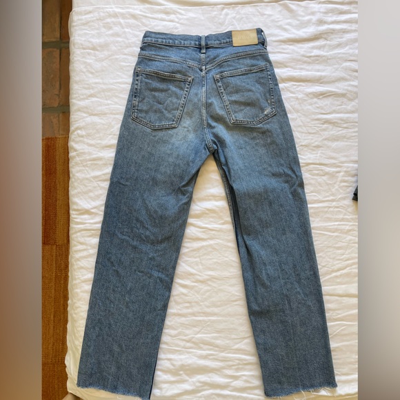 Everlane Way High Jean 26 - Picture 3 of 5